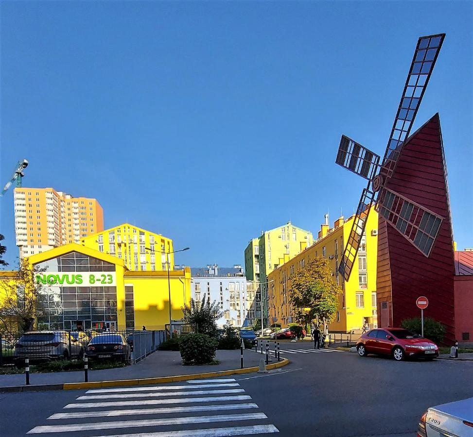 Apartment смарт-апартаменти на 1 поверсі