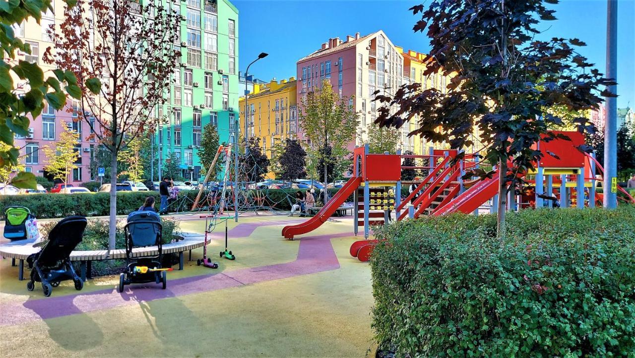 смарт-апартаменти на 1 поверсі Apartment