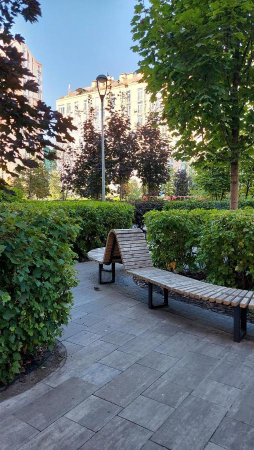 Apartment смарт-апартаменти на 1 поверсі Kyiv