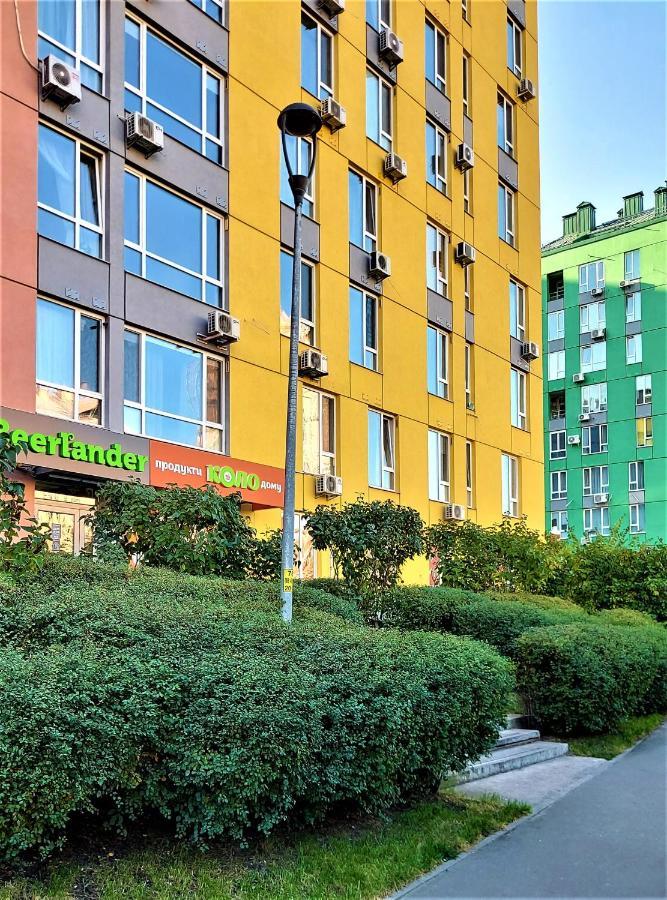 смарт-апартаменти на 1 поверсі Apartment Kyiv