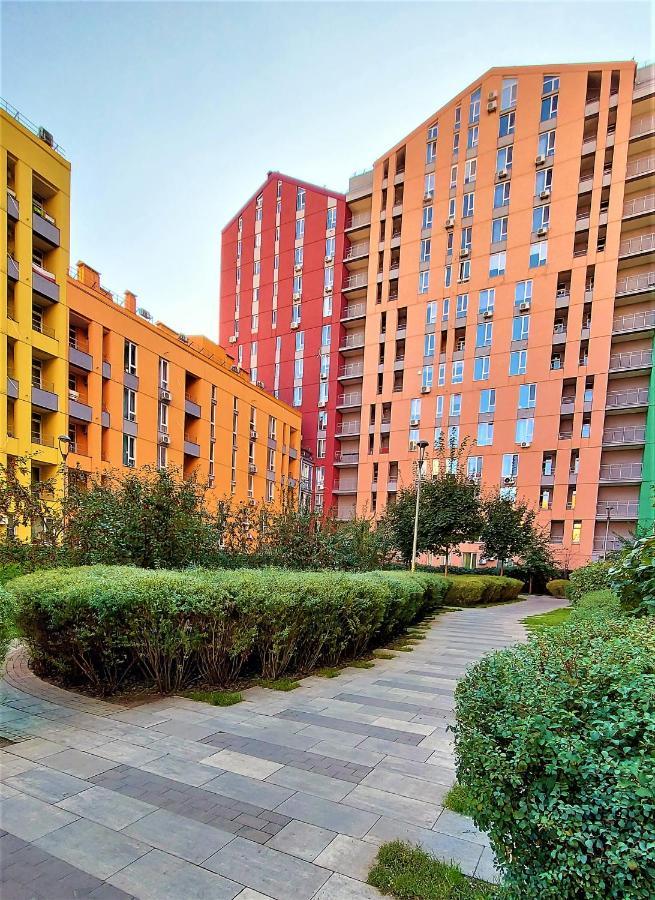 смарт-апартаменти на 1 поверсі Apartment