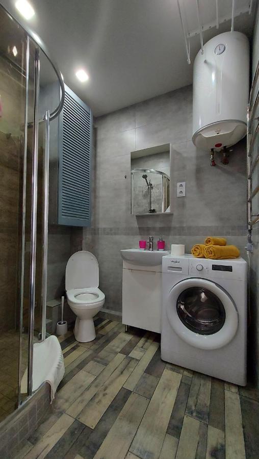 Apartment смарт-апартаменти на 1 поверсі *