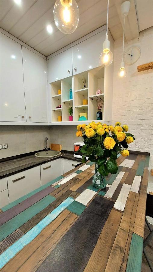 смарт-апартаменти на 1 поверсі Apartment