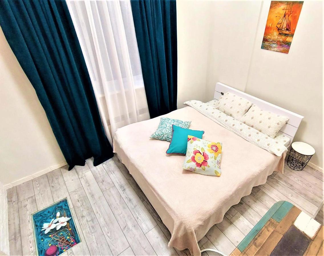 смарт-апартаменти на 1 поверсі Apartment