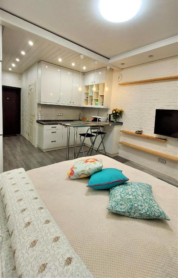 Apartment смарт-апартаменти на 1 поверсі *